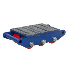 Роликовая платформа подкатная TOR CRO-6 8 т (G)