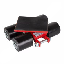 Каток (подкатной) с ручкой 3т ST30A