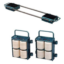 Грузовая платформа EURO-LIFT CM60 сдвоенная