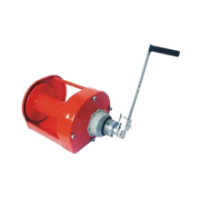 Лебедка барабанная EURO-LIFT CHW 2 т (канат d 9 мм, 40 м)