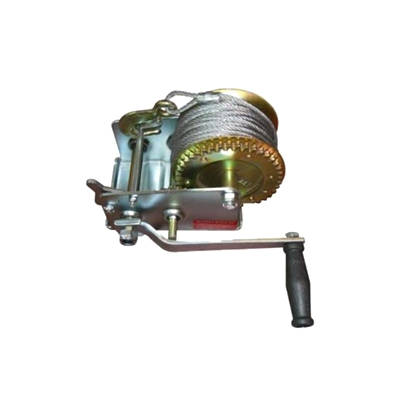 Лебедка барабанная EURO-LIFT WH16-20 (0,7 т канат)