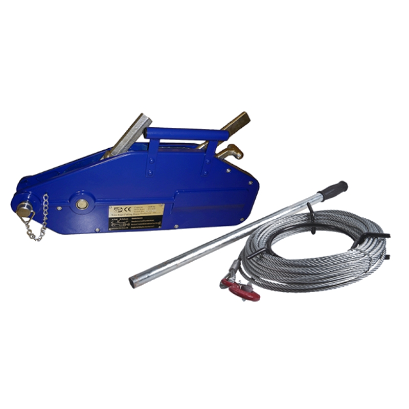 Лебедка канатная тип ZNL 5.4 тx20 м