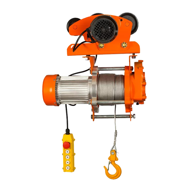 Лебедка электрическая передвижная СибТаль KCDA 0,5Т 60М 220В