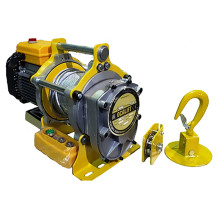 Лебёдка скоростная OCALIFT TSA г/п 300/600кг, 40м, 220в Лебёдка скоростная OCALIFT TSA г/п 300/600кг, 40м, 220в