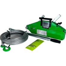 Лебедка рычажная МТМ HITCH GP300 1600кг 11мм Лебедка рычажная МТМ HITCH GP300 1600кг 11мм