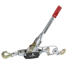 Лебедка ручная рычажная PATRIOT WH 4000R, усилие 4000 кг, трос 3м, переносная Лебедка ручная рычажная PATRIOT WH 4000R, усилие 4000 кг, трос 3м, переносная