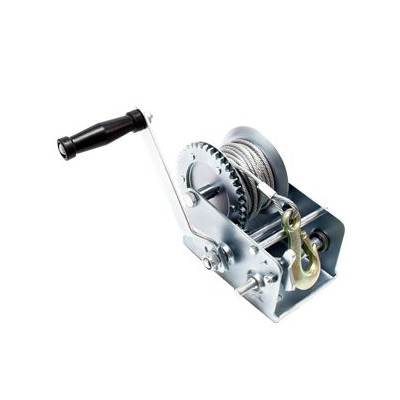 Лебедка ручная TOR ЛФ-2000 (FD) 0,8 т 10 м