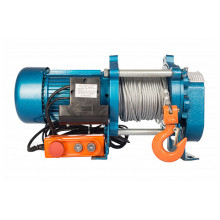 Лебедка электрическая TOR KCD E21 500 кг (380 В), 30 м