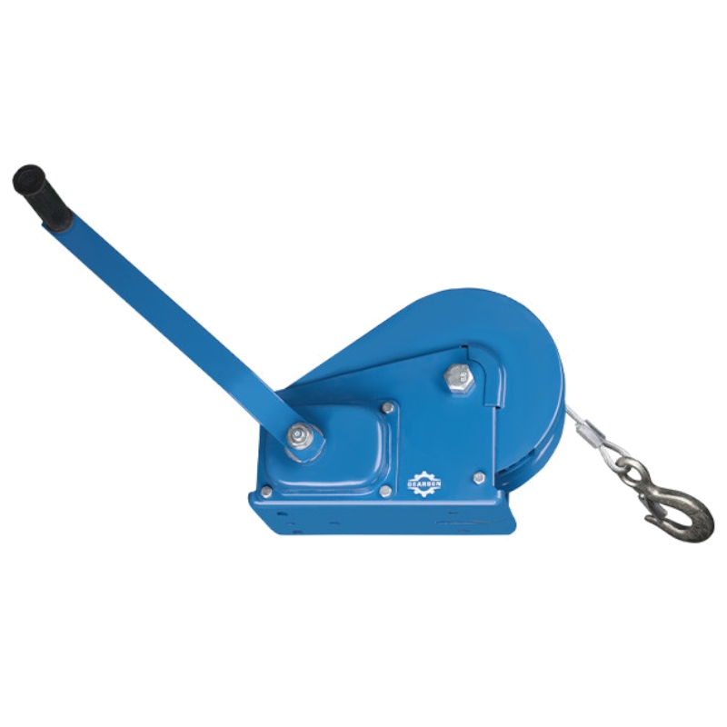 Лебедка ручная барабанная GEARSEN BHWK 0810