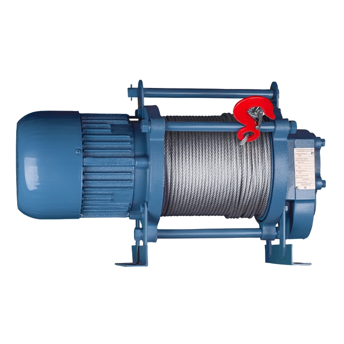 Лебедка электрическая GEARSEN KCD 500-70-380