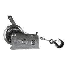 Лебедка ручная барабанная GEARSEN FD 1310 (канат)