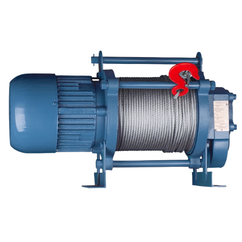 Лебедка электрическая GEARSEN KCD 750-70-380