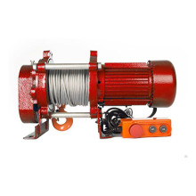 Лебедка электрическая OXLIFT KCD-300 60 м (220В)
