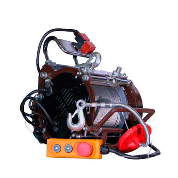 Лебедка электрическая подвесная OXLIFT YT-250