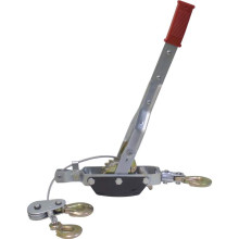 Лебедка ручная рычажного типа Калибр ЛР-4