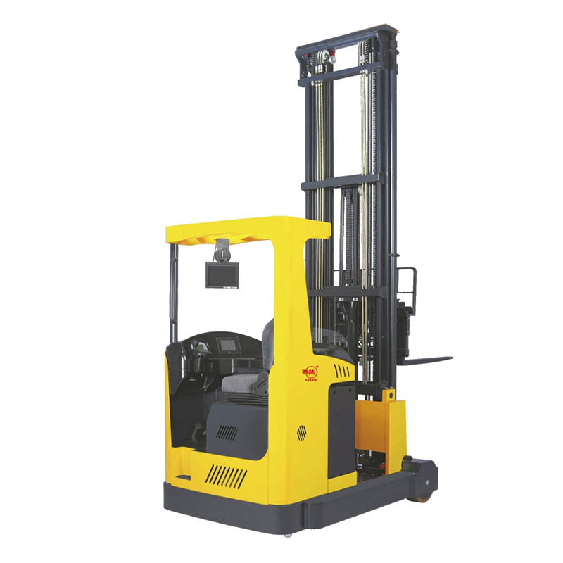 Ричтрак электрический самоходный XILIN 2,0 т 12,0 м CQD20-D Li-ion с кабиной