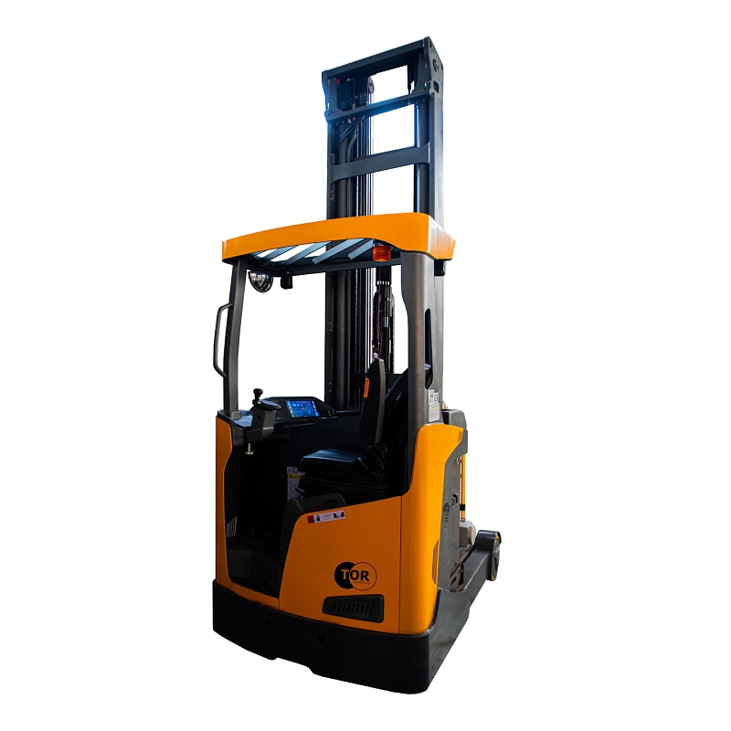 Ричтрак электрический с кабиной TOR 2,0 т 9,5 м CQD20-D с камерой