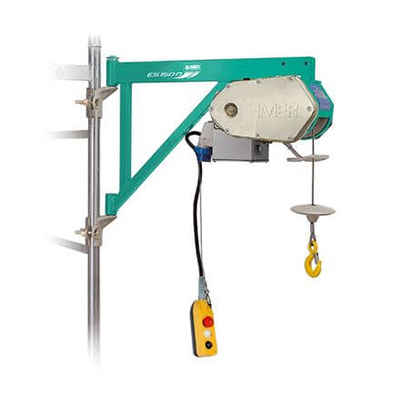 Таль электрическая Imer ES-150 N