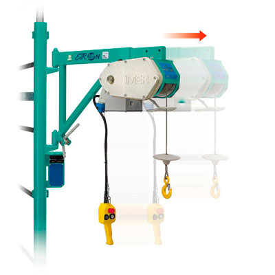 Таль электрическая Imer ETR-200 N