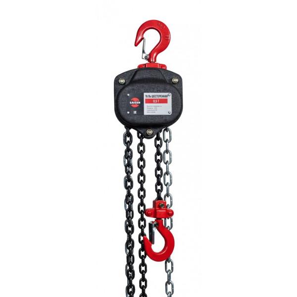 Таль шестеренная Saizen HSZ-622A 0,5T 9М