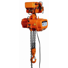 Таль электрическая цепная с тележкой СибТаль ННВ2(T) 3T 9M