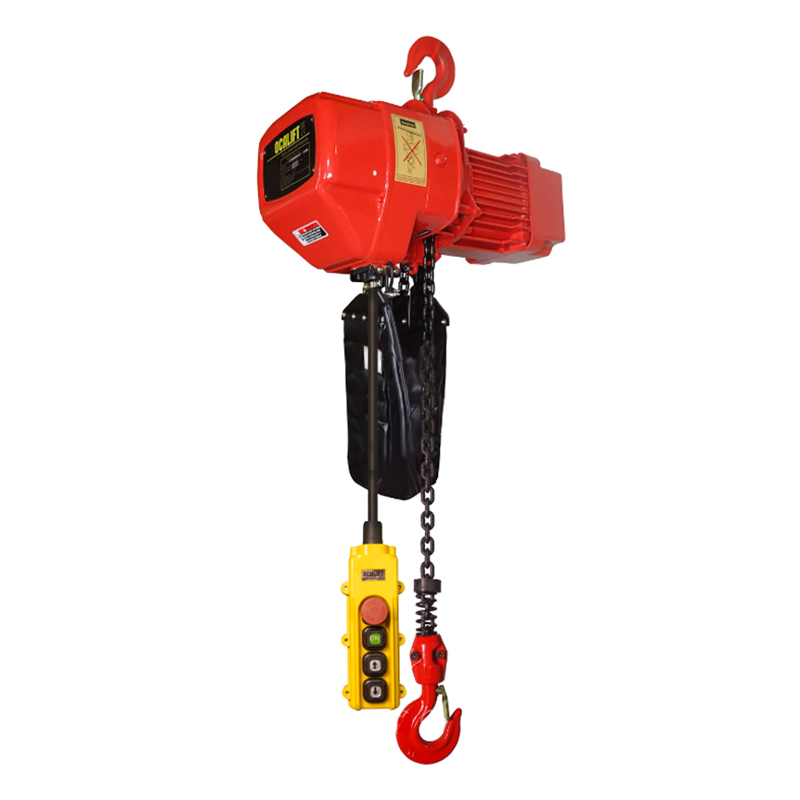 Таль цепная для высотных работ OCALIFT H01-01s 1т 30м 380в