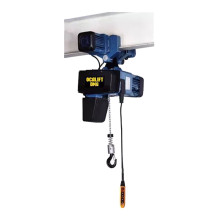 Таль электрическая цепная передвижная OCALIFT DMG 500кг 6м 380в