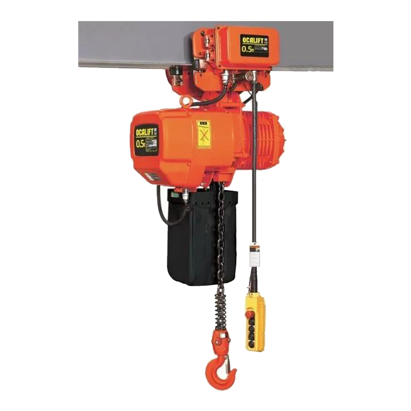 Таль цепная передвижная OCALIFT 005-01s 0,5т 18м 380в