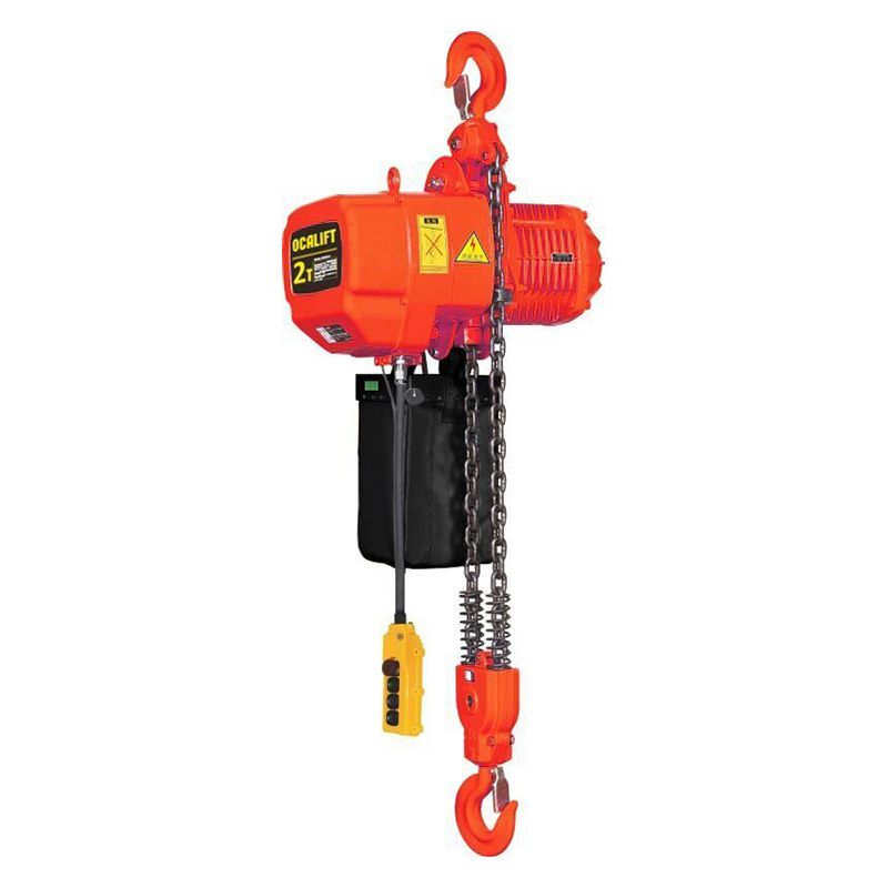 Таль цепная стационарная OCALIFT 05-02S 5т 18м 380в