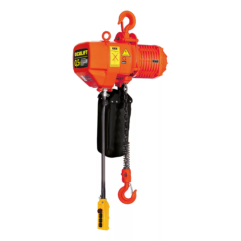 Таль цепная стационарная OCALIFT 005-01s 0,5т 9м 380в