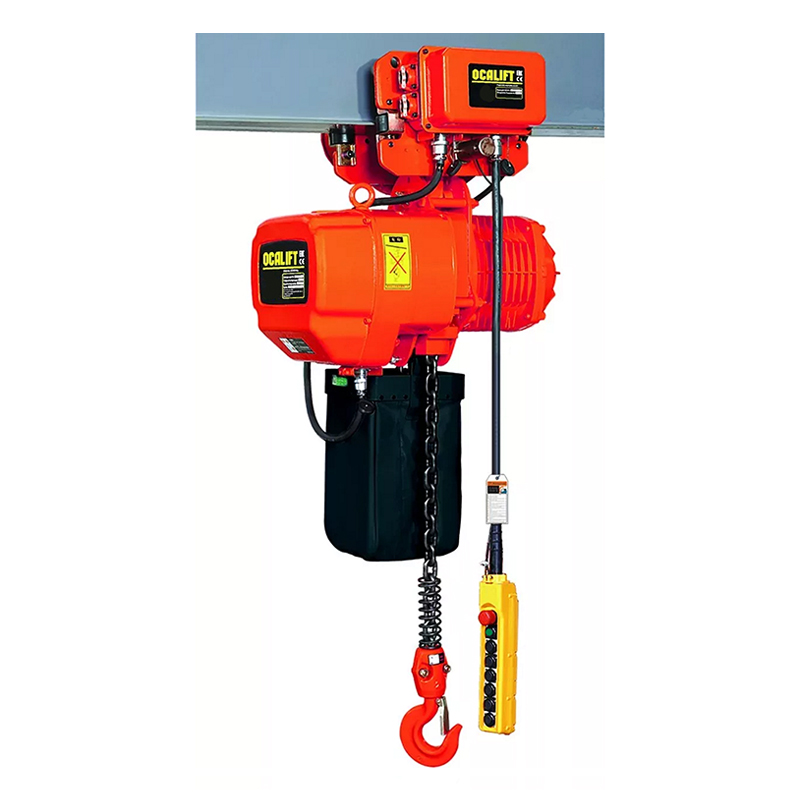 Таль цепная передвижная OCALIFT 01-01s 1т 30м 380в