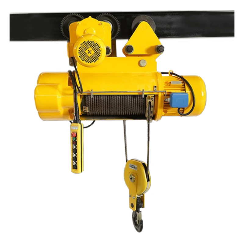 Таль электрическая канатная OCALIFT CD1 3,2т 12м