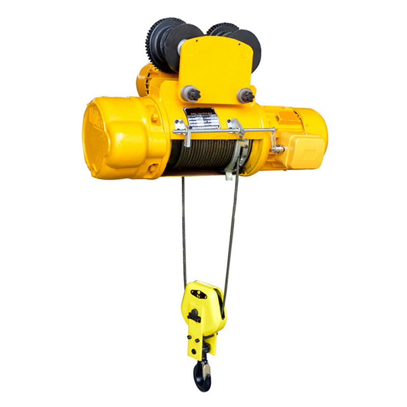 Таль электрическая канатная OCALIFT CD1 3,2т 9м