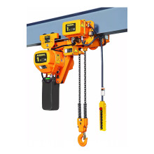 Таль цепная передвижная УСВ OCALIFT 01-01LHS 1т 6м