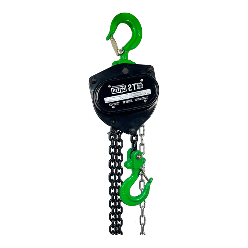 Таль ручная цепная HITCH CH210 2т 6м