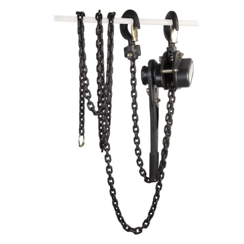 Таль рычажная WIEDERKRAFT WDK‐HSH‐VT15X4 1500 кг цепь 4,5 метра