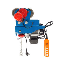 Таль электрическая TOR PA-125/250 12/6 м (Z) (с тележкой)
