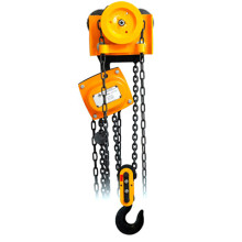 Таль ручная передвижная взрывобезопасная ТРШБп 2 т 3 м