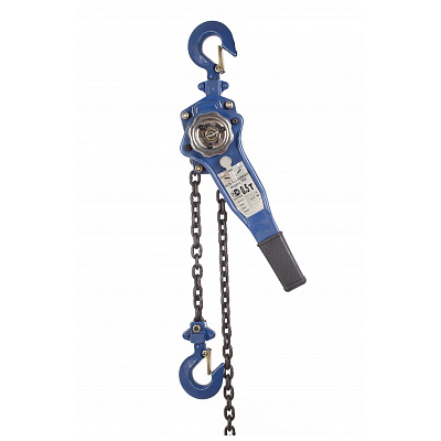 Таль ручная рычажная TOR ТРР-ТРШСР 0,5 т 6 м