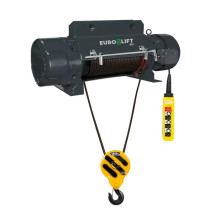 Таль электрическая стационарная EURO-LIFT CD1 0,5 т 6 м