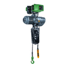 Таль электрическая цепная 2-скоростная EURO-LIFT 0,5т 6 м