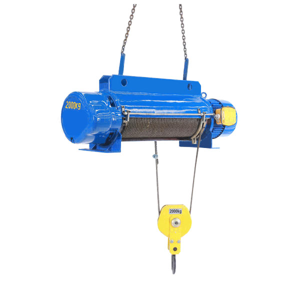 Таль электрическая стационарная EURO-LIFT CD1 5 т 12 м