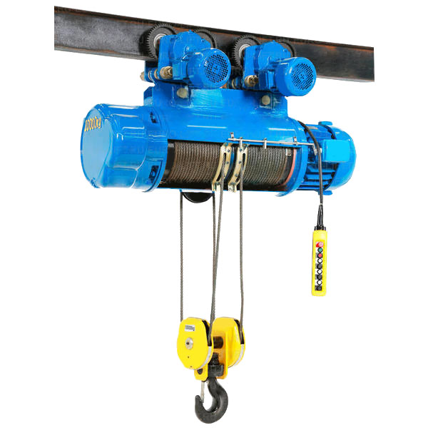 Таль электрическая EURO-LIFT CD1 2 т 9 м