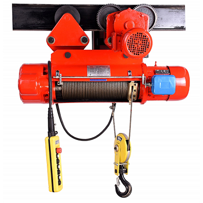 Таль электрическая передвижная OXLIFT ET 3т/18м