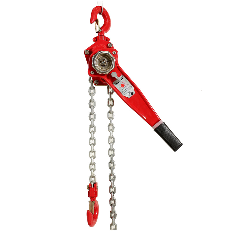 Таль ручная рычажная OXLIFT HSHZ 0,75т / 3м