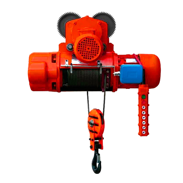 Тельфер OXLIFT CD1 2 т х 12 м