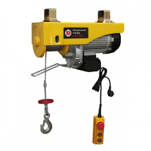 Электротельфер Калибр ЭТФ-1200А Электротельфер Калибр ЭТФ-1200А