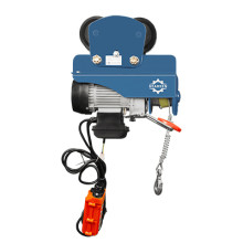 Мини электрическая таль передвижная GEARSEN PA 220 В, 500/1000 кг, 20/10 м