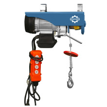 Таль электрическая мини GEARSEN PA 230В 125/250кг 12/6м (комбинированная)