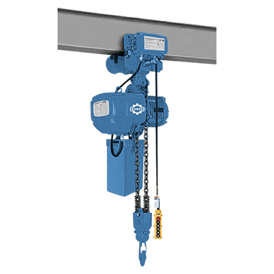 Таль электрическая цепная GEARSEN HHBD 2 т 12 м